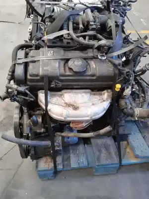 Pièce détachée automobile d'occasion moteur complet pour peugeot 306 hatchback (7a, 7c, n3, n5) 1.6 références oem iam   