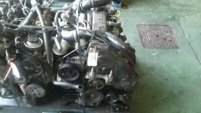 Second-hand car spare part COMPLETE ENGINE for FORD FOCUS I (DAW, DBW)  OEM IAM references   