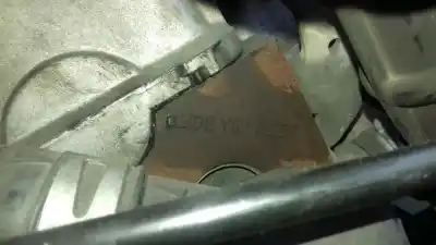 Автозапчастина б/у двигун комплект для ford focus i (daw, dbw) 1.8 di / tddi посилання на oem iam   