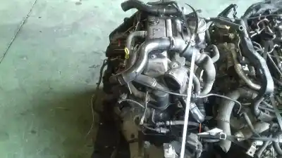 Автозапчастина б/у двигун комплект для ford focus i (daw, dbw) 1.8 di / tddi посилання на oem iam   