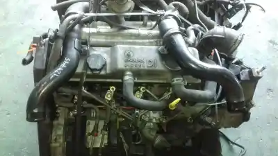 Автозапчастина б/у двигун комплект для ford focus i (daw, dbw) 1.8 di / tddi посилання на oem iam   
