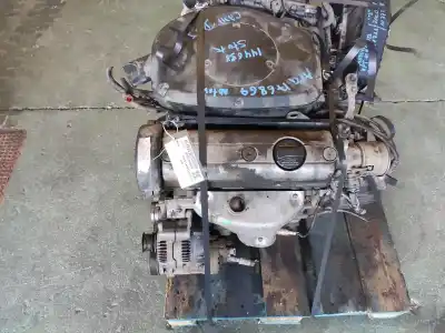 Pezzo di ricambio per auto di seconda mano motore completo per seat ibiza 2 manual riferimenti oem iam 030100098lx  