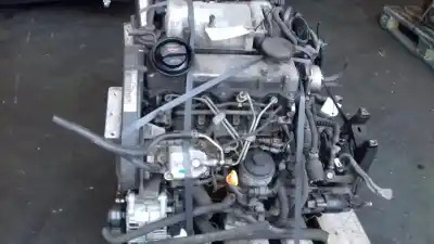Pièce détachée automobile d'occasion moteur complet pour seat ibiza (6l1) cool références oem iam   