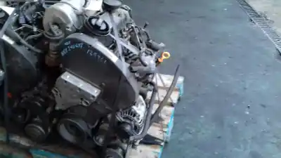 Pièce détachée automobile d'occasion moteur complet pour seat ibiza (6l1) cool références oem iam   
