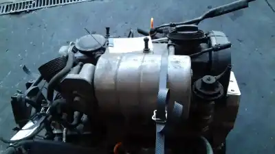 Pièce détachée automobile d'occasion moteur complet pour seat ibiza (6l1) cool références oem iam   