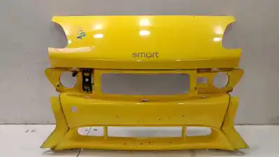 Автозапчастина б/у ПЕРЕДНІЙ БАМПЕР для SMART CABRIO (450)  Посилання на OEM IAM Q0011687V001C04L00  