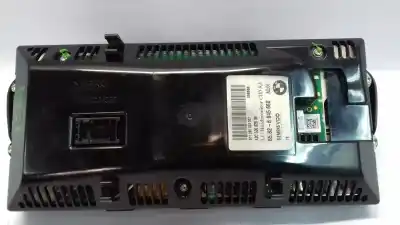 Peça sobressalente para automóvel em segunda mão display gps / multimídia por bmw 5 (e60) 530 i referências oem iam 6582-6945660  
