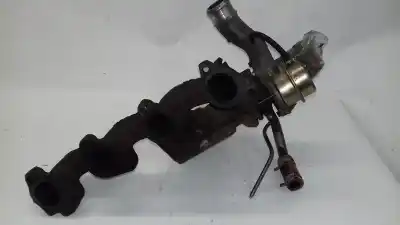 Pezzo di ricambio per auto di seconda mano TURBOCOMPRESSORE per FORD FOCUS I TURNIER (DNW)  Riferimenti OEM IAM XS4Q-6K682-DD  COMPATIBILIDADES Y COMPONENTES ->4001 537 67R RENAULT, 400159304R RENAULT, 400159304R RENAULT, 40015
