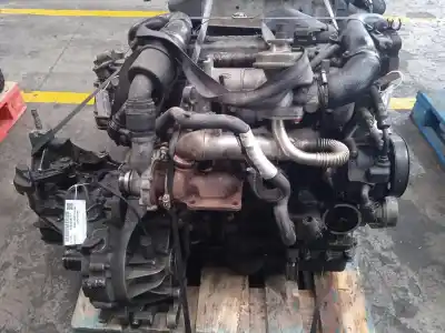 Автозапчастина б/у двигун комплект для ford focus i (daw, dbw) 1.8 di / tddi посилання на oem iam   