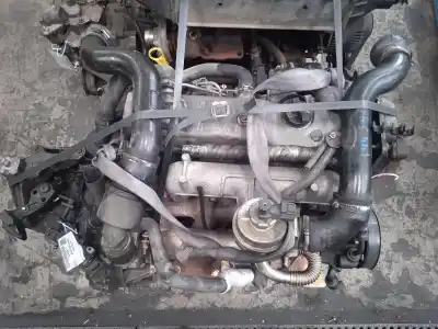 Автозапчастина б/у двигун комплект для ford focus i (daw, dbw) 1.8 di / tddi посилання на oem iam   
