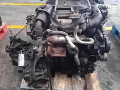 Автозапчастина б/у двигун комплект для ford focus i (daw, dbw) 1.8 di / tddi посилання на oem iam   