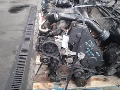 Second-hand car spare part COMPLETE ENGINE for FORD FOCUS I (DAW, DBW)  OEM IAM references   