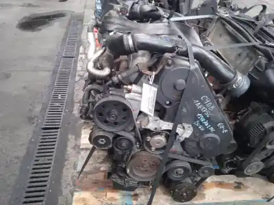 Автозапчастина б/у двигун комплект для ford focus i (daw, dbw) 1.8 di / tddi посилання на oem iam   