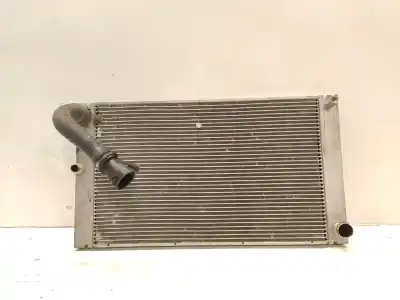 Second-hand car spare part water radiator for bmw 7 (e65, e66, e67) 730 d oem iam references 17112248478  