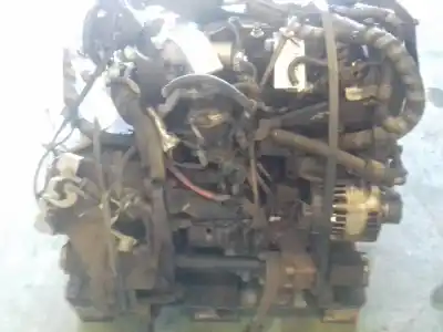 Second-hand car spare part complete engine for fiat stilo (192_) 1.9 jtd (192_xf1a) oem iam references   