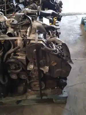 Pièce détachée automobile d'occasion moteur complet pour ford focus i (daw, dbw) 1.8 di / tddi références oem iam   