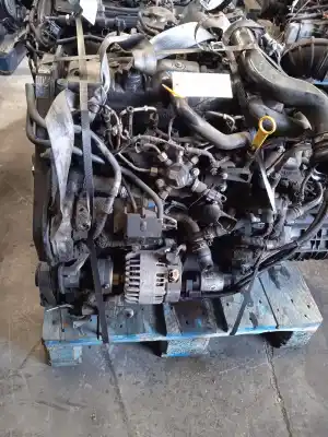 Pièce détachée automobile d'occasion moteur complet pour ford focus i (daw, dbw) 1.8 di / tddi références oem iam   
