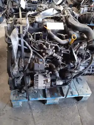 Pièce détachée automobile d'occasion moteur complet pour ford focus i (daw, dbw) 1.8 di / tddi références oem iam   