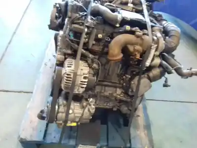 Second-hand car spare part complete engine for citroen c2 (jm_) 1.4 hdi oem iam references   