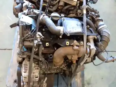 Second-hand car spare part complete engine for citroen c2 (jm_) 1.4 hdi oem iam references   