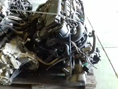 Second-hand car spare part COMPLETE ENGINE for PEUGEOT 206 HATCHBACK (2A/C)  OEM IAM references    Second-hand car spare part COMPLETE ENGINE for PEUGEOT 206 HATCHBACK (2A/C)  OEM IAM references