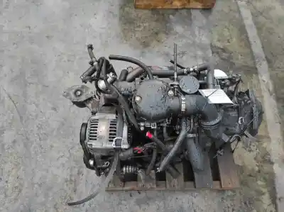 Gebrauchtes Autoersatzteil kompletter motor zum fiat cinquecento (170_) 0.9 i.e. s (170af, 170cf) oem-iam-referenzen   