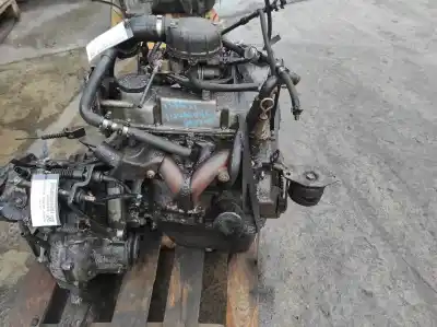 Gebrauchtes Autoersatzteil kompletter motor zum fiat cinquecento (170_) 0.9 i.e. s (170af, 170cf) oem-iam-referenzen   