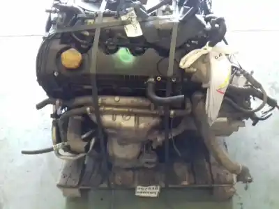 Second-hand car spare part complete engine for fiat stilo (192_) 1.9 jtd (192_xf1a) oem iam references   