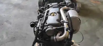 Second-hand car spare part COMPLETE ENGINE for OPEL ZAFIRA A MONOSPACE (T98)  OEM IAM references   