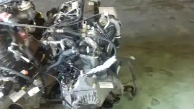 Peça sobressalente para automóvel em segunda mão motor completo por ford mondeo v turnier (cf) 2.0 tdci referências oem iam   