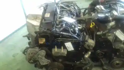 Peça sobressalente para automóvel em segunda mão motor completo por ford mondeo v turnier (cf) 2.0 tdci referências oem iam   