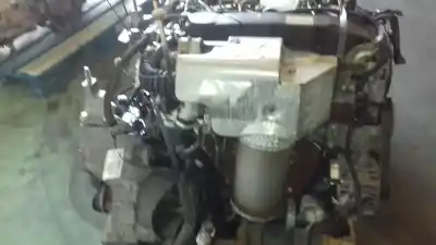 Peça sobressalente para automóvel em segunda mão motor completo por ford mondeo v turnier (cf) 2.0 tdci referências oem iam   