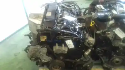 Peça sobressalente para automóvel em segunda mão motor completo por ford mondeo v turnier (cf) 2.0 tdci referências oem iam   