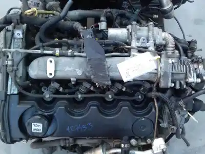 Gebrauchtes Autoersatzteil kompletter motor zum alfa romeo 156 (932_) 1.9 jtd (932.a2b00 932.a2c00) oem-iam-referenzen   