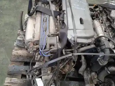 Peça sobressalente para automóvel em segunda mão MOTOR COMPLETO por VOLKSWAGEN POLO (6N2)  Referências OEM IAM   