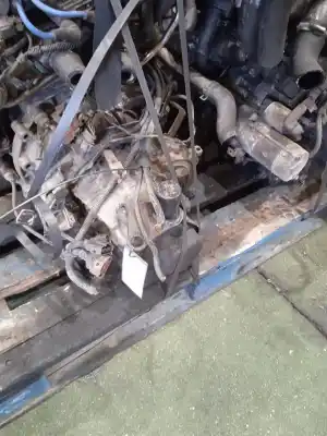 Gebrauchtes Autoersatzteil getriebe zum volkswagen polo (6n2) 1.4 16v oem-iam-referenzen 85300053fx  
