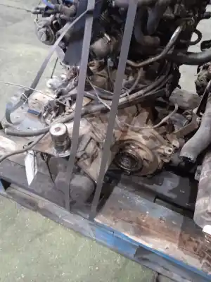 Gebrauchtes Autoersatzteil getriebe zum volkswagen polo (6n2) 1.4 16v oem-iam-referenzen 85300053fx  