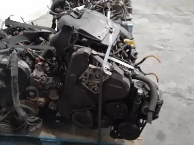 Автозапчастина б/у двигун комплект для renault megane i scenic (ja0) 1.9 d alize посилання на oem iam   