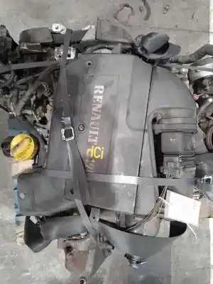 Автозапчастина б/у двигун комплект для renault megane i scenic (ja0) 1.9 d alize посилання на oem iam   