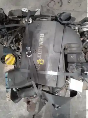 Автозапчасти б/у ПОЛНЫЙ ДВИГАТЕЛЬ за RENAULT MEGANE I SCENIC (JA0)  ссылки OEM IAM   