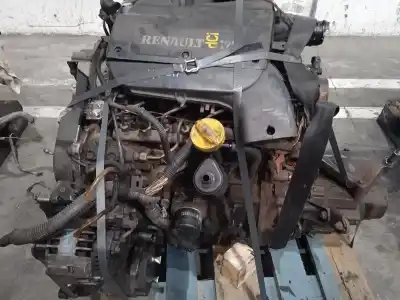 Автозапчастина б/у двигун комплект для renault megane i scenic (ja0) 1.9 d alize посилання на oem iam   