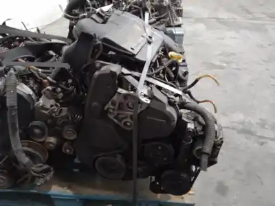 Автозапчастина б/у двигун комплект для renault megane i scenic (ja0) 1.9 d alize посилання на oem iam   