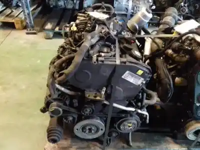 Second-hand car spare part complete engine for fiat stilo (192_) 1.9 jtd (192_xf1a) oem iam references   