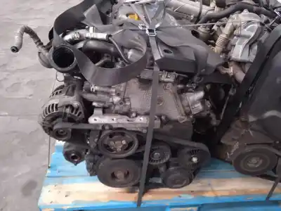 Piesă de schimb auto la mâna a doua motor complet pentru opel vectra c (z02) 2.2 dti 16v (f69) referințe oem iam   