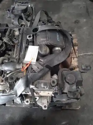 Second-hand car spare part COMPLETE ENGINE for PEUGEOT 206 HATCHBACK (2A/C)  OEM IAM references   