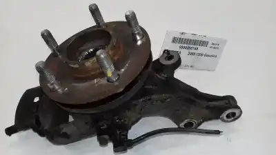 Second-hand car spare part FRONT RIGHT KNUCKLE for FORD FIESTA V (JH_, JD_)  OEM IAM references 1771022  