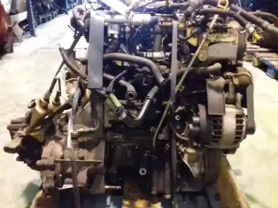 Pezzo di ricambio per auto di seconda mano motore completo per fiat brava (182_) 1.9 jtd 105 riferimenti oem iam   