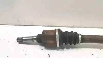 Автозапчасти б/у передняя правая трансмиссия за peugeot 207/207+ (wa_, wc_) 1.4 hdi ссылки oem iam 3273pz