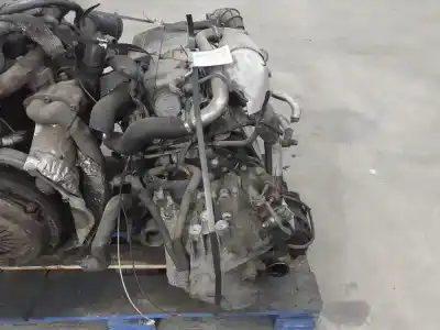 Second-hand car spare part COMPLETE ENGINE for OPEL ZAFIRA A MONOSPACE (T98)  OEM IAM references Y20DTH  