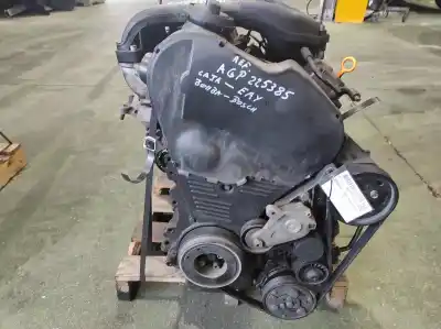 Pezzo di ricambio per auto di seconda mano MOTORE COMPLETO per SEAT CORDOBA (6K1, 6K2)  Riferimenti OEM IAM   